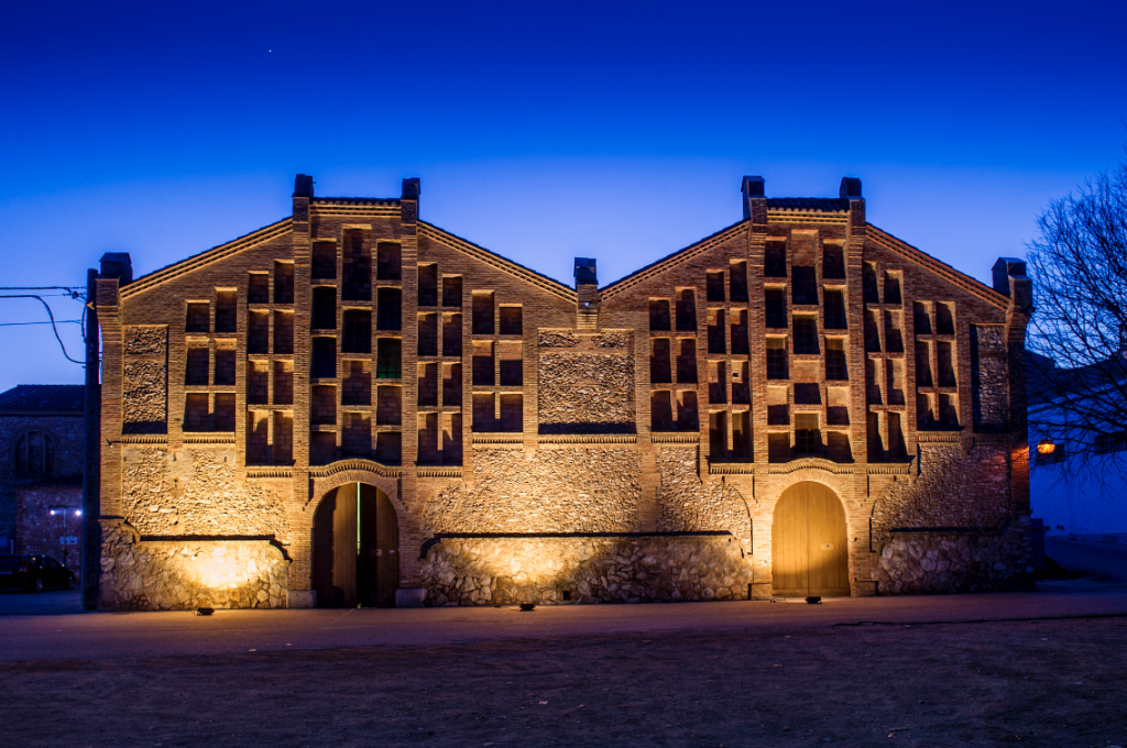 Agrícola I Secció De Crèdit De Llorenç Del Penedès