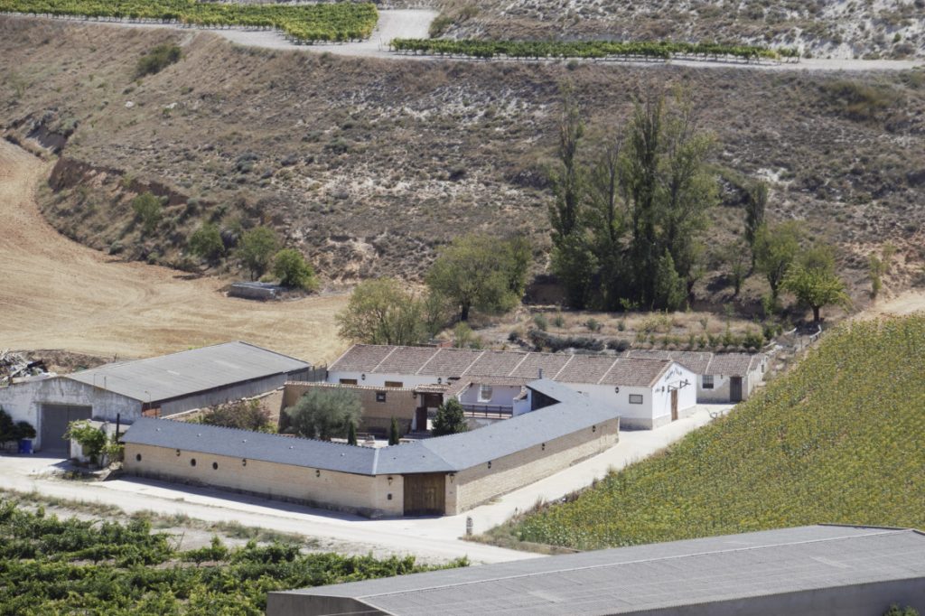 Bodegas y Viñedos Arbás