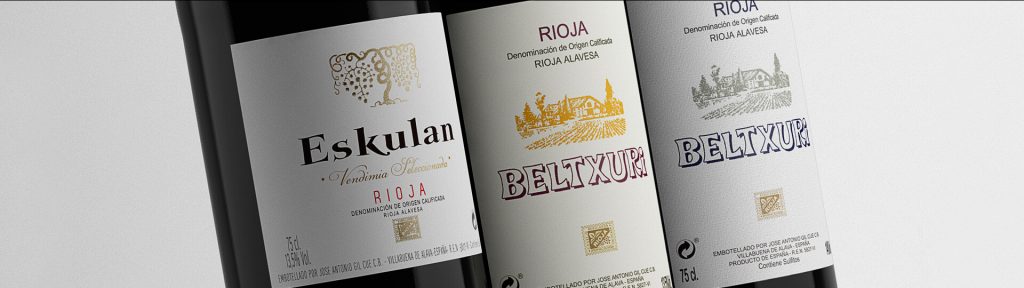 bodega beltxuri vinos