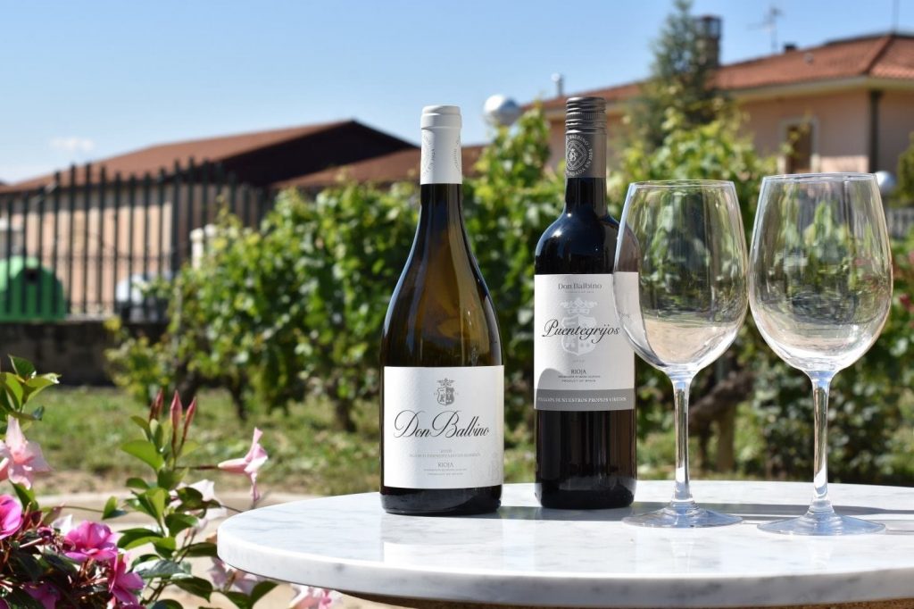 bodega don balbino vinos
