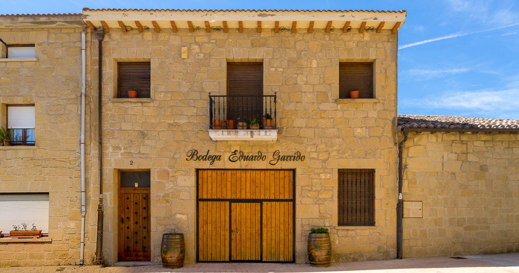 bodega eduardo garrido garcia