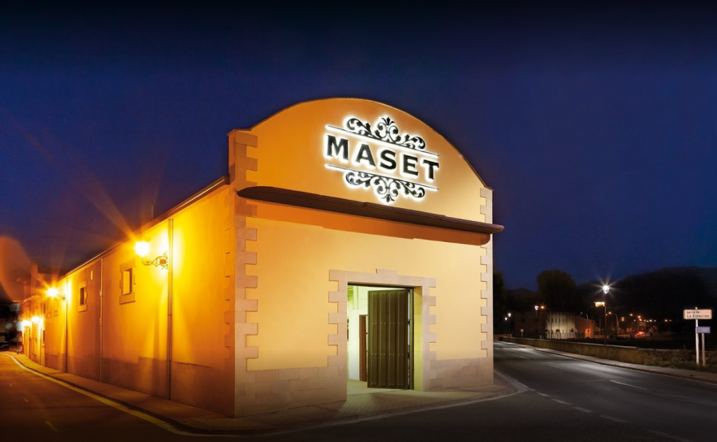 Bodegas Maset Rioja