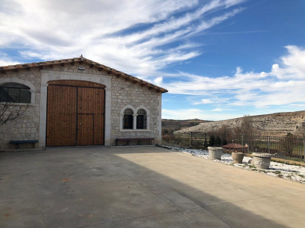 Bodega Severino Sanz