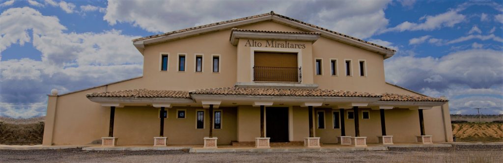 Bodegas Alto Miraltares