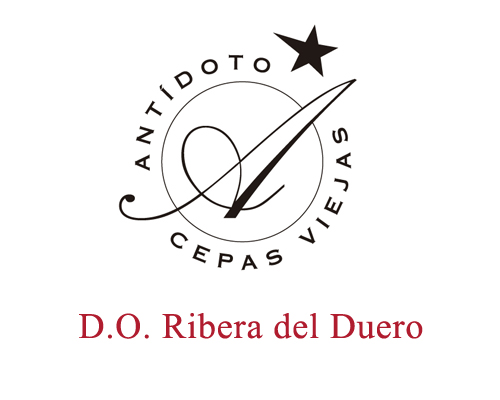 Bodegas Antídoto Logo