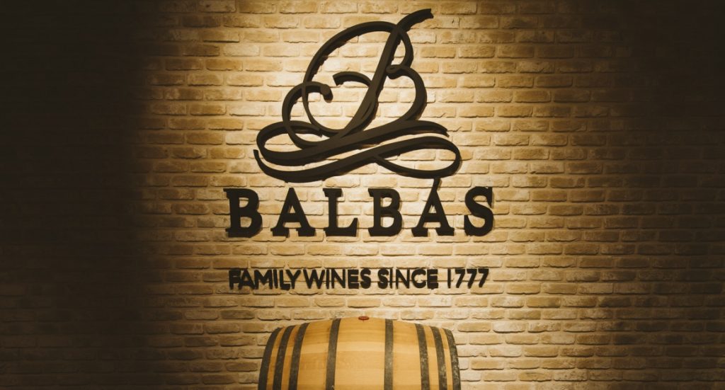 Bodegas Balbás
