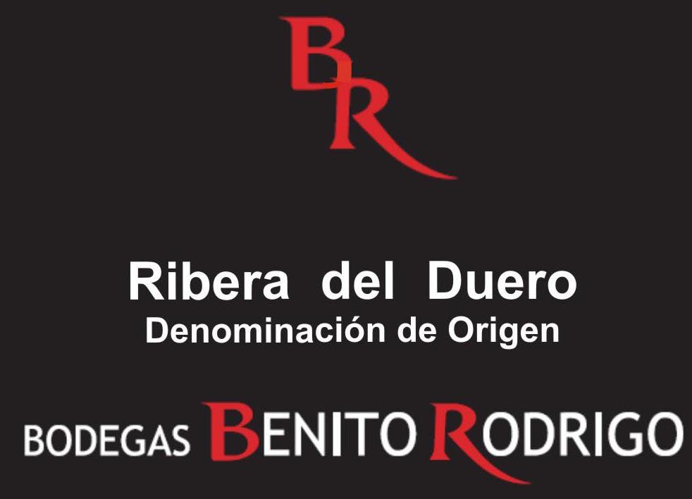 Bodegas Benito Rodrigo Logo