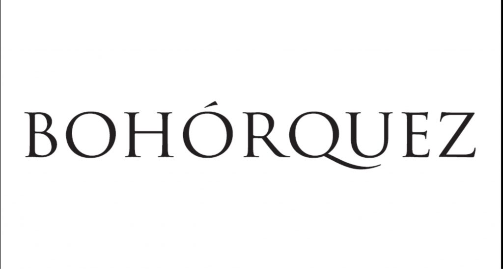 Bodegas Bohórquez Logo
