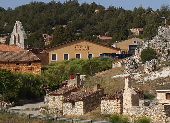 Bodegas Castillejo de Robledo