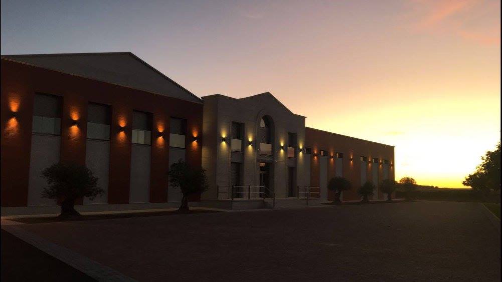 Bodegas de los Rios Prieto
