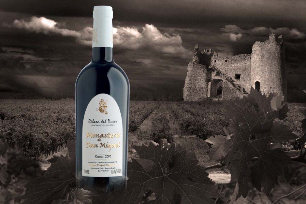 Bodegas Prado de Olmedo