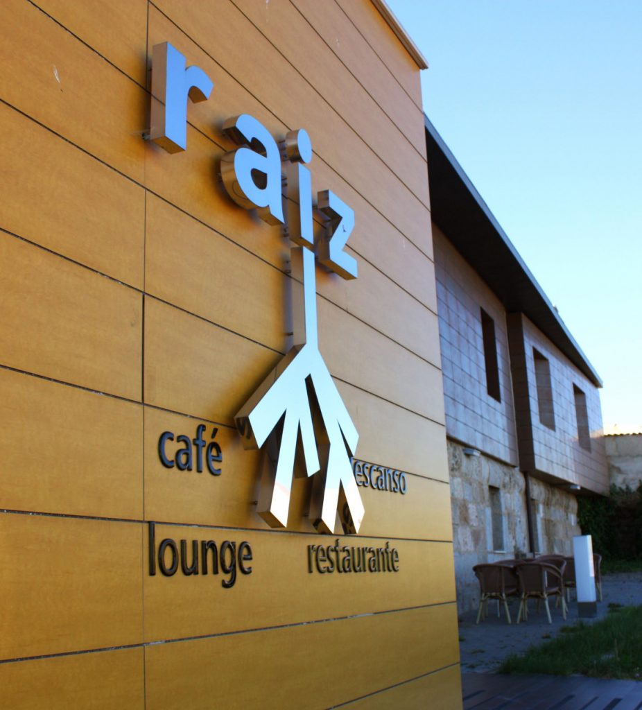 Bodegas Raíz de Guzmán