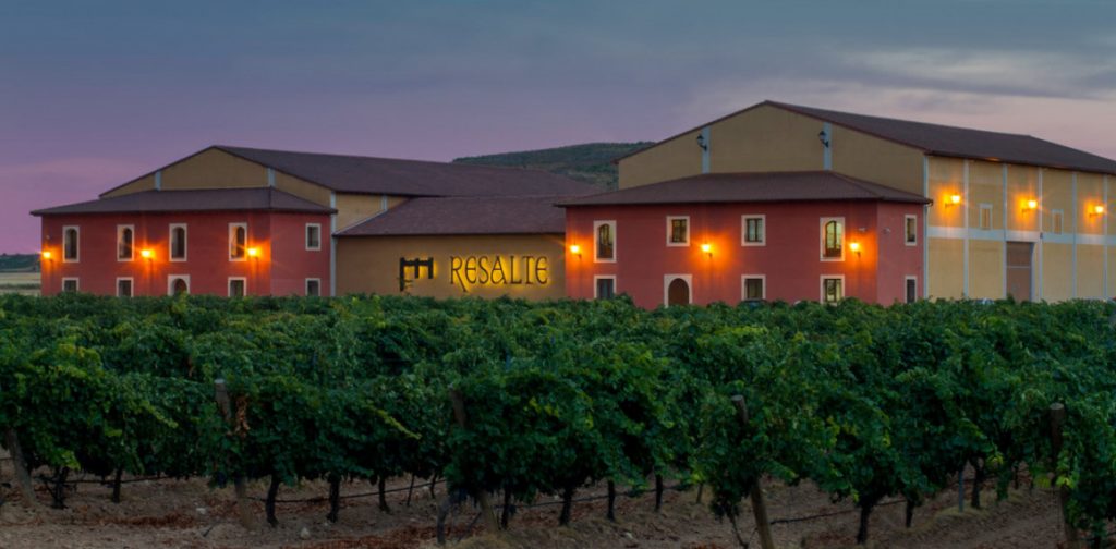 Bodegas Resalte de Peñafiel