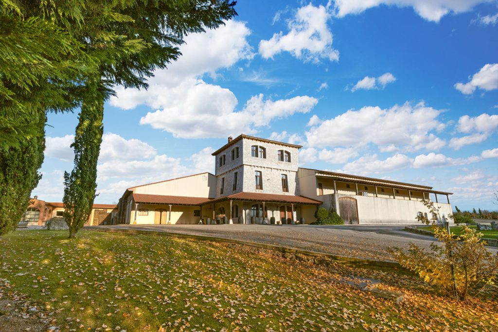 Bodegas Riberalta