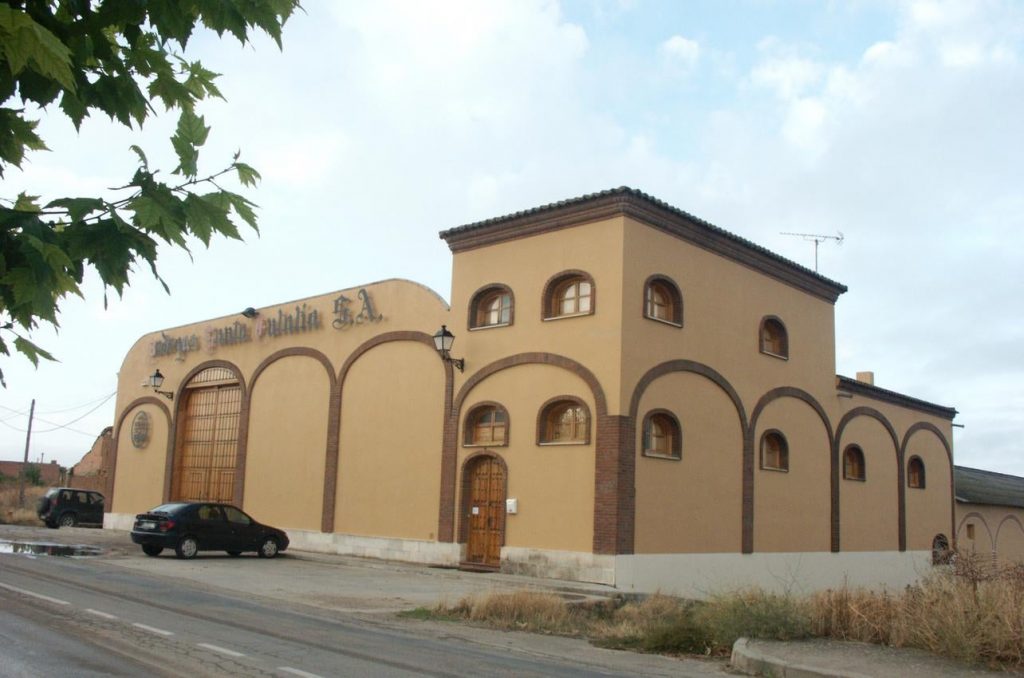 Bodega Santa Eulalia