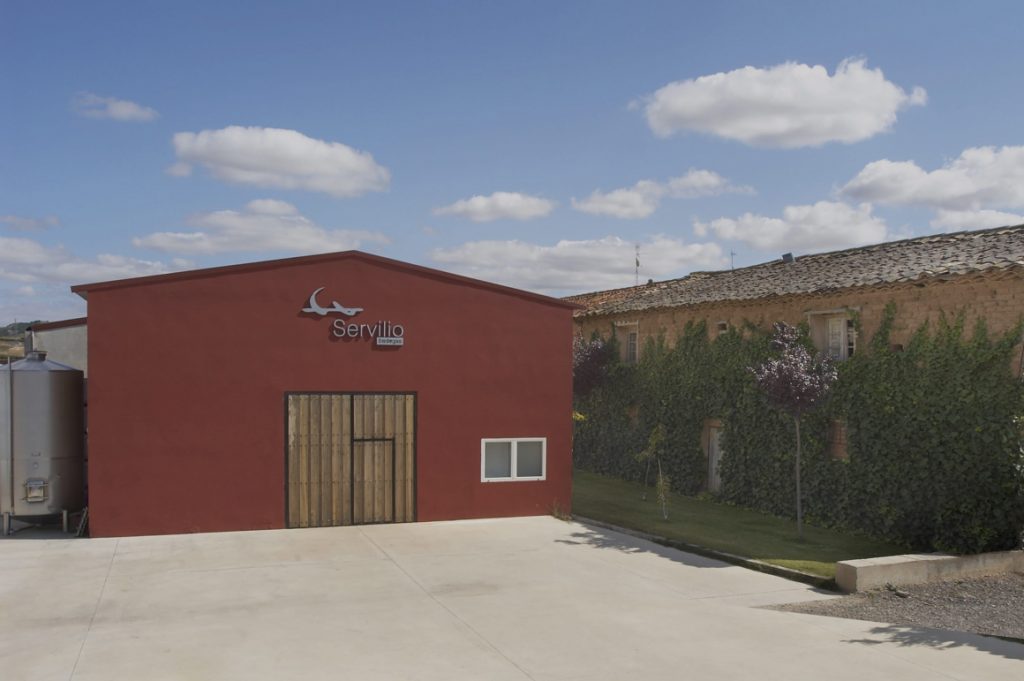 Bodegas Servilio-Arranz