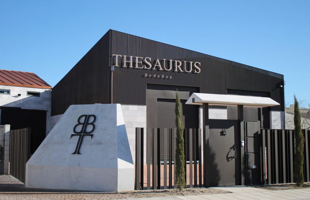 Bodegas Thesaurus