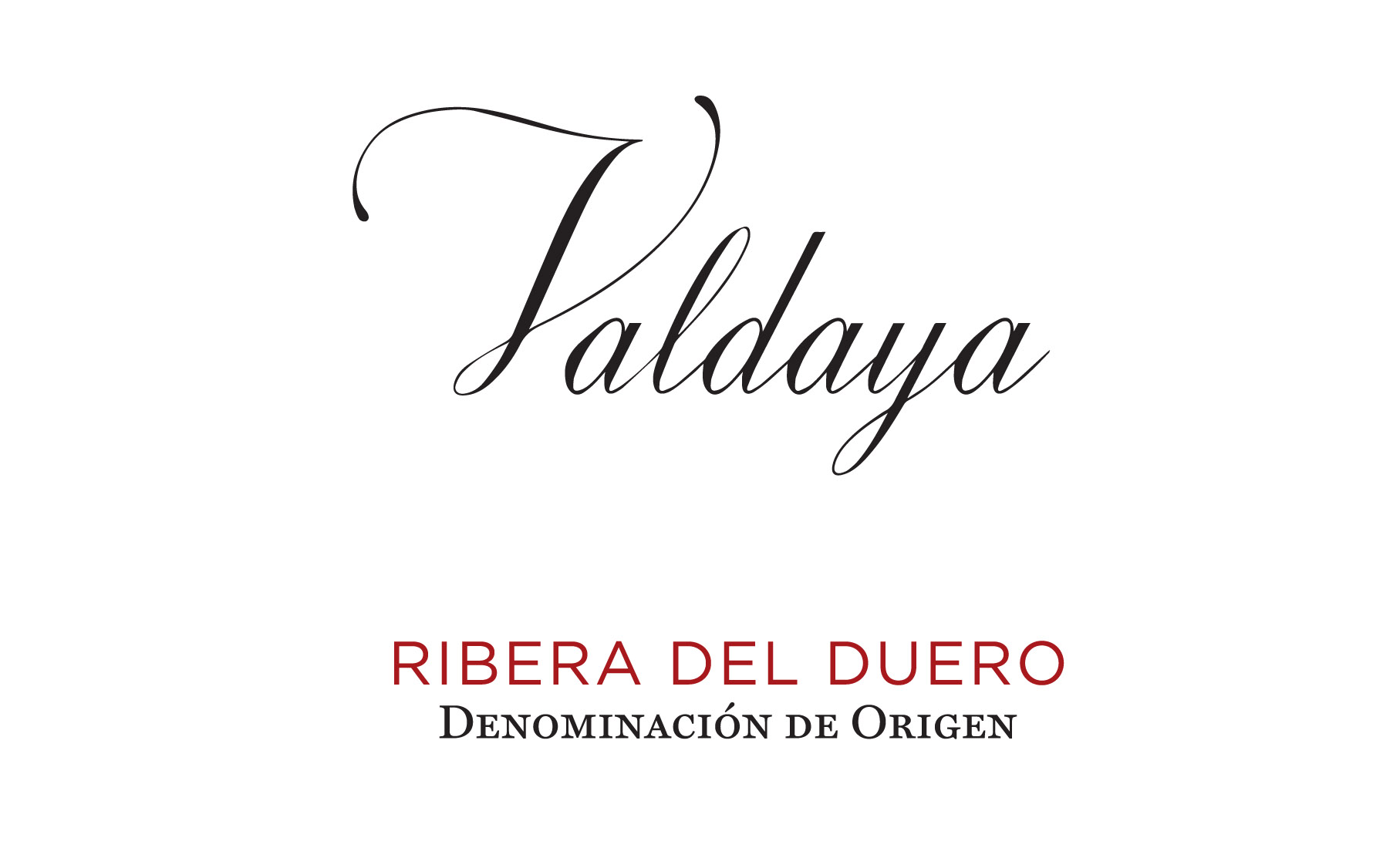 Bodegas Valdaya Logo