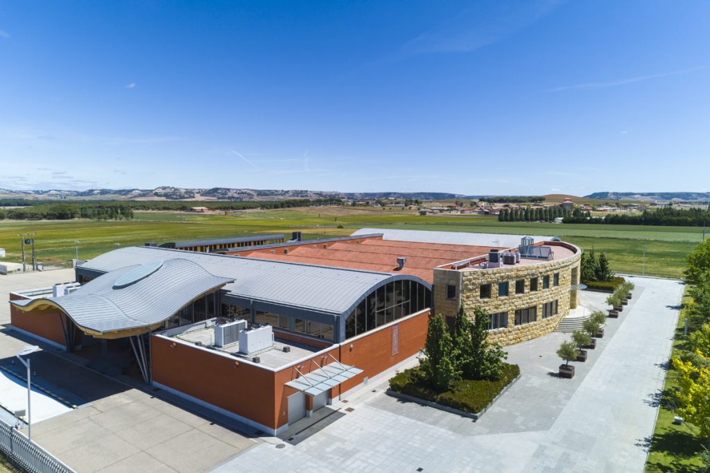Bodegas y Viñedos Alión