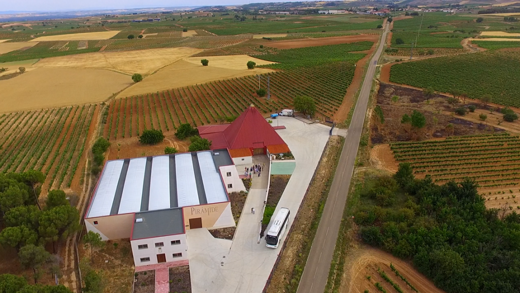 Bodegas y Viñedos Montegaredo