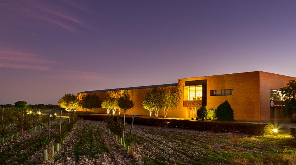 Bodegas y Viñedos Valtravieso