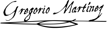 logo Bodega Gregorio Martinez