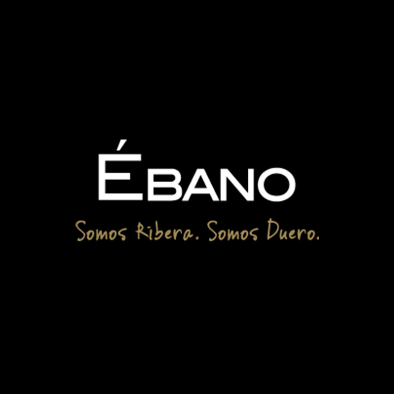 logo Ebano Viñedos y Bodegas