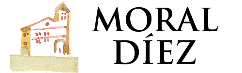 Moral Díez Vinos y Viñas Logo