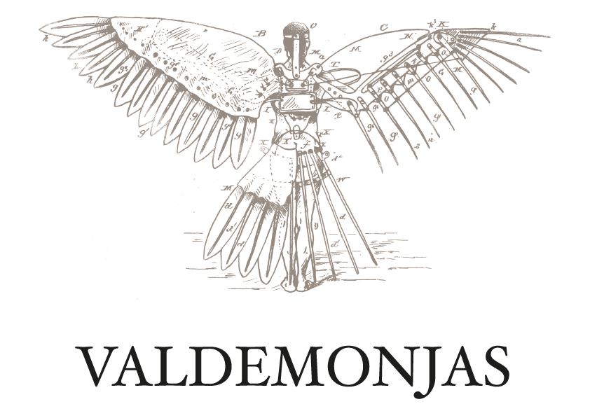 Valdemonjas Logo