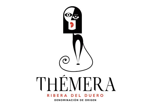 Vinos Thémera Logo
