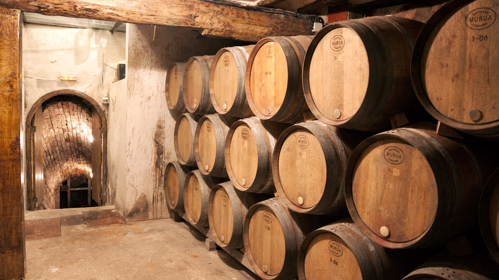 Bodega Antigua de Azenari