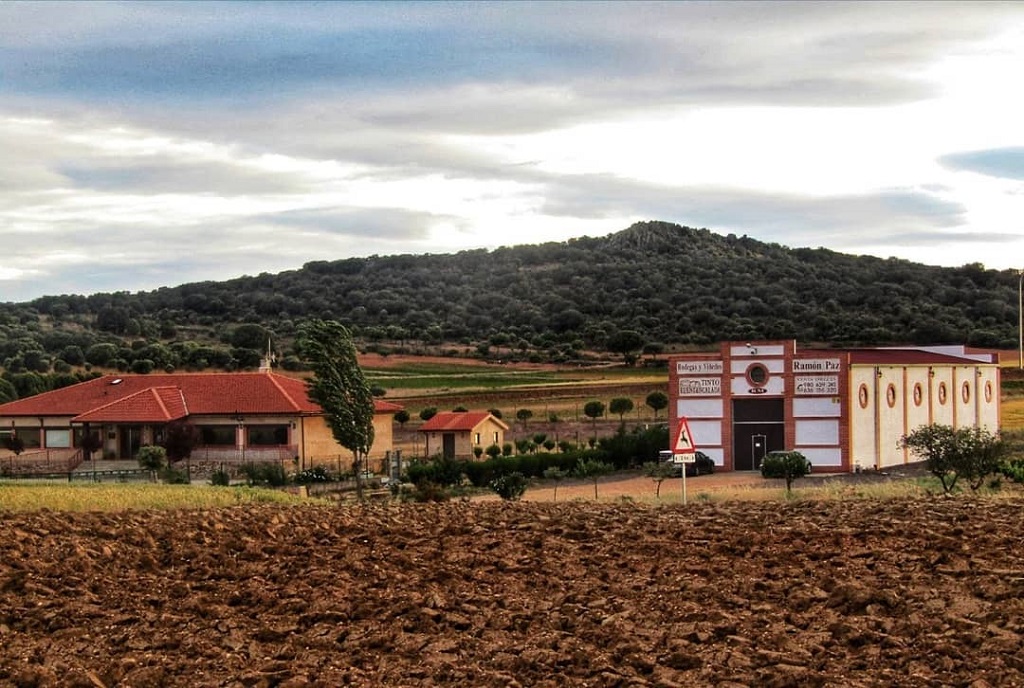 Bodega Andrea Gutiérrez Ferreras