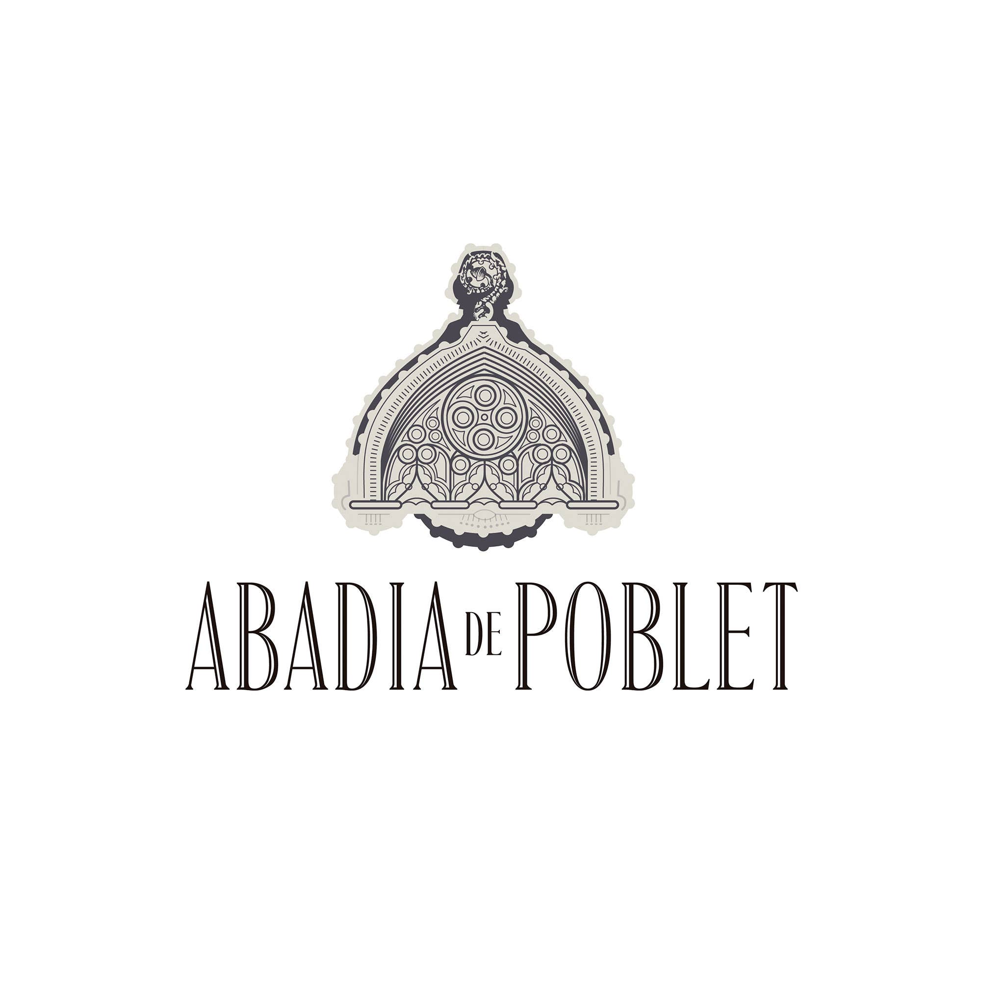 Bodega abadia de poblet logo