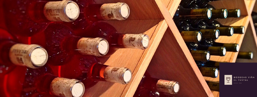 Bodegas Vina el fustal vinos