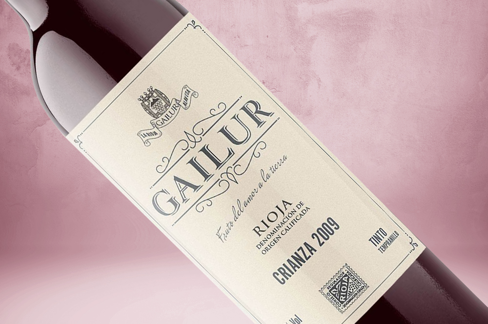 Bodegas gailur vino