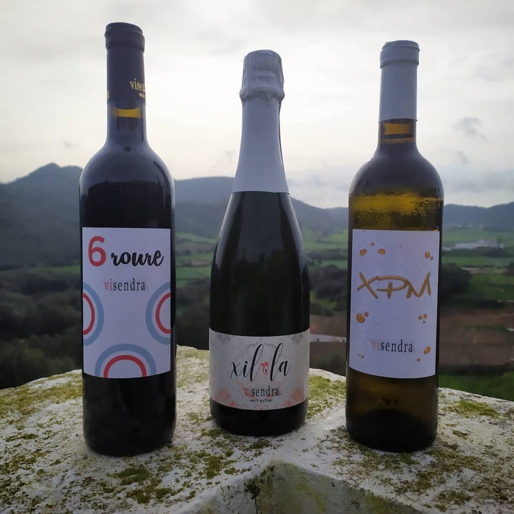 Bodegues visendra vinos