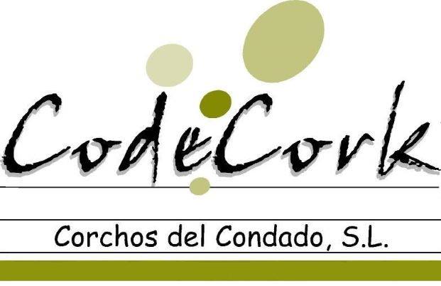 Codecork Corchos del Condado logo