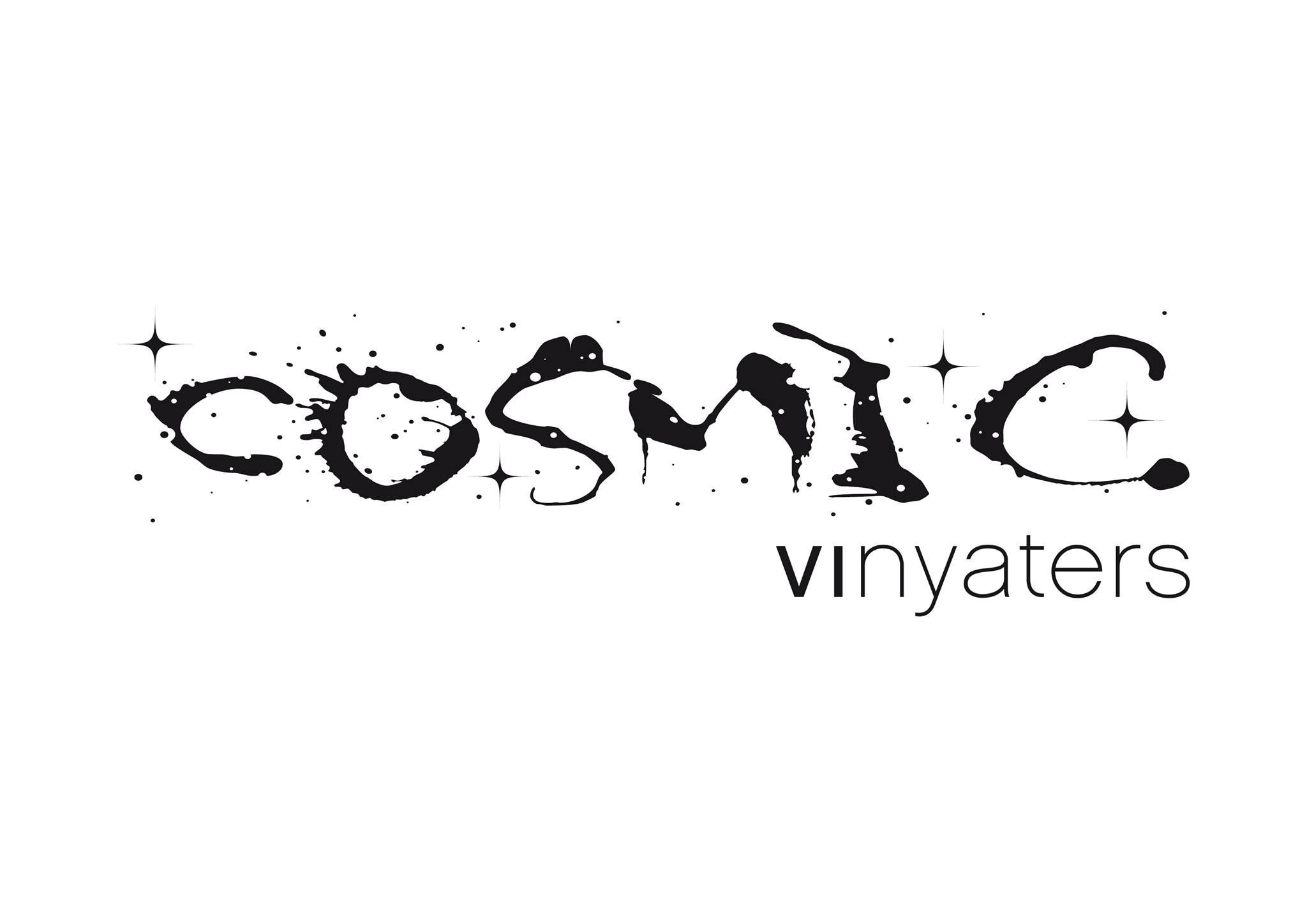 Cosmic celler logo