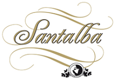 Logo Bodegas Santalba