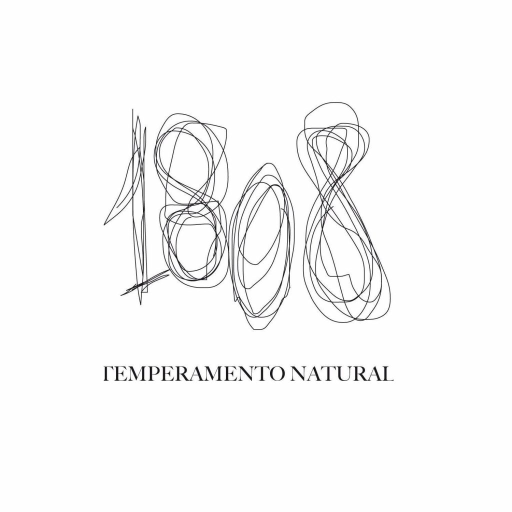 Logo Bodegas 1808