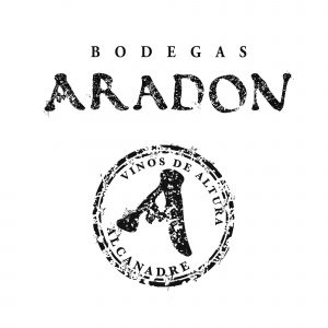 Logo Bodegas Aradon