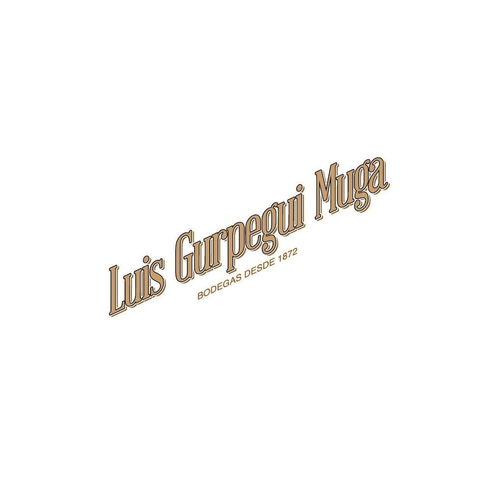 Logo Bodegas Luis Gurpegui Muga