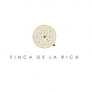 Logo Finca de la Rica