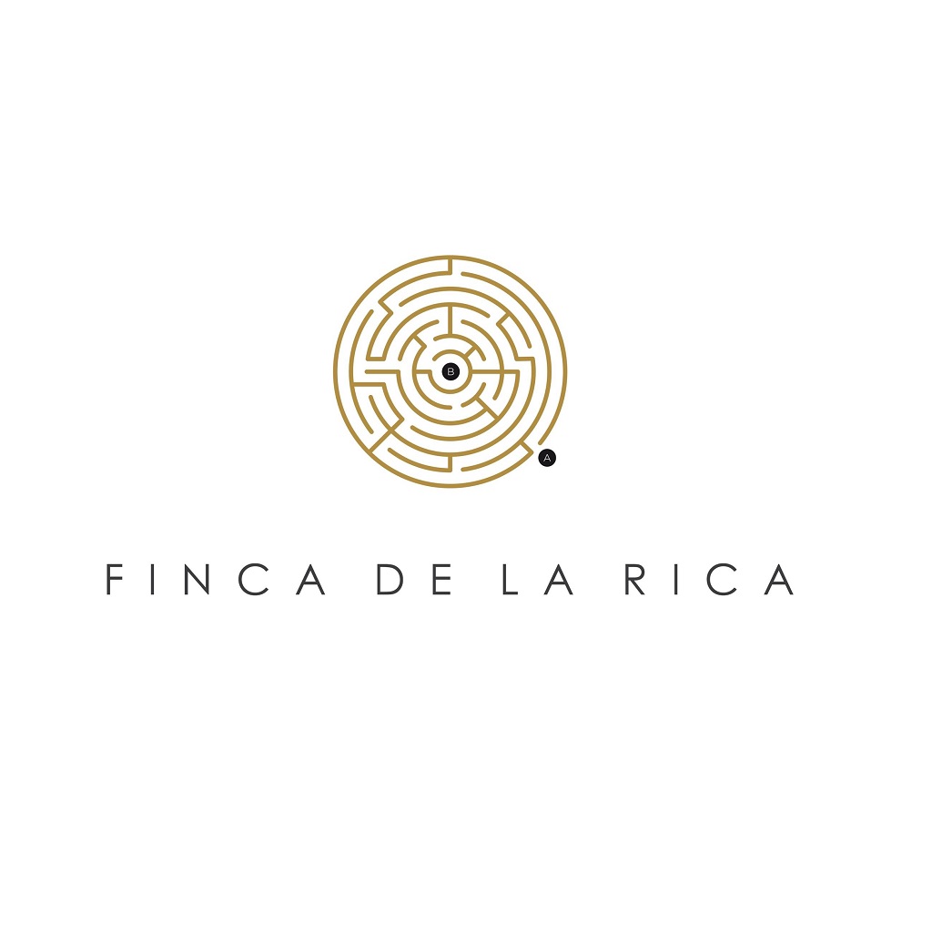 Logo Finca de la Rica