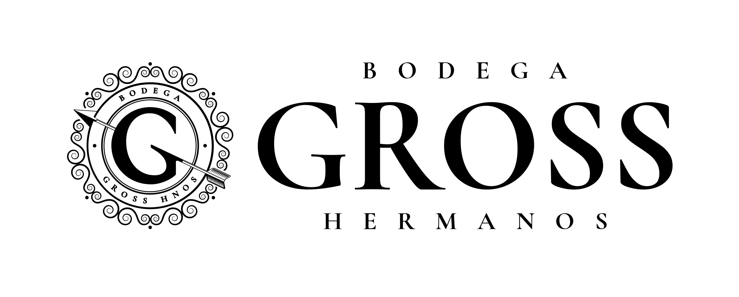 Bodega Gross Hermanos (Altos De Antequera S.L.) Logo