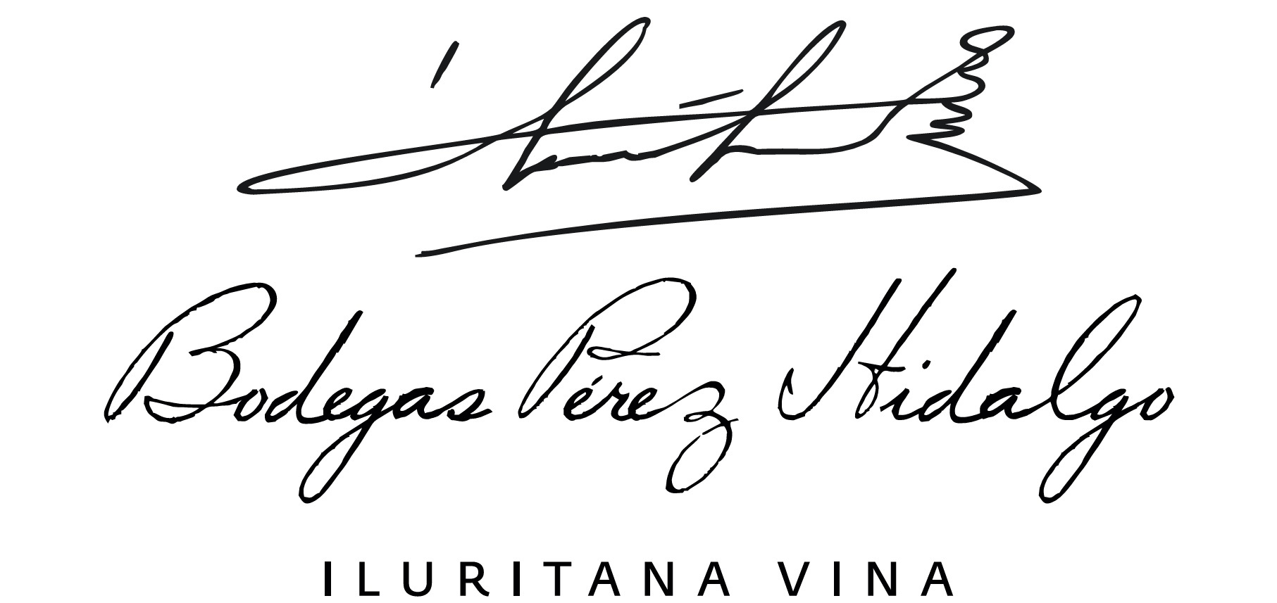 Bodegas Pérez Hidalgo Logo