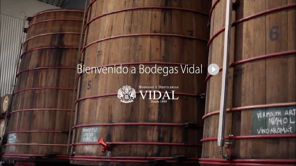 Bodegas y Destilerías Vidal