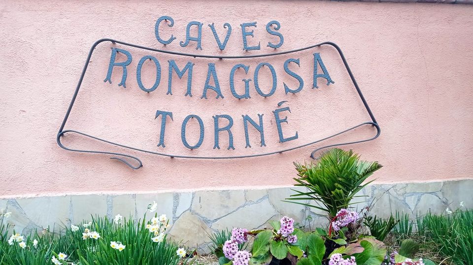 Caves Romagosa Torné