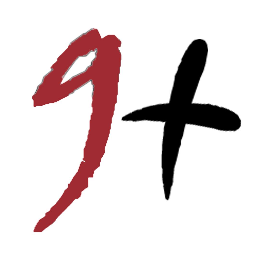 Celler 9+ Logo