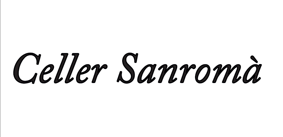 Celler Sanromà Logo